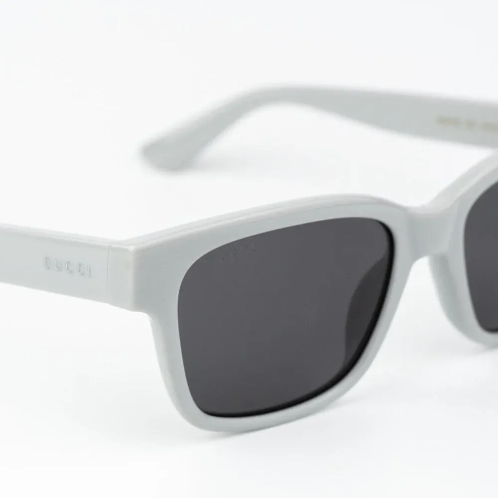 Gucci Men Sunglasses Grey Square GG1716S 005 BRAND NEW